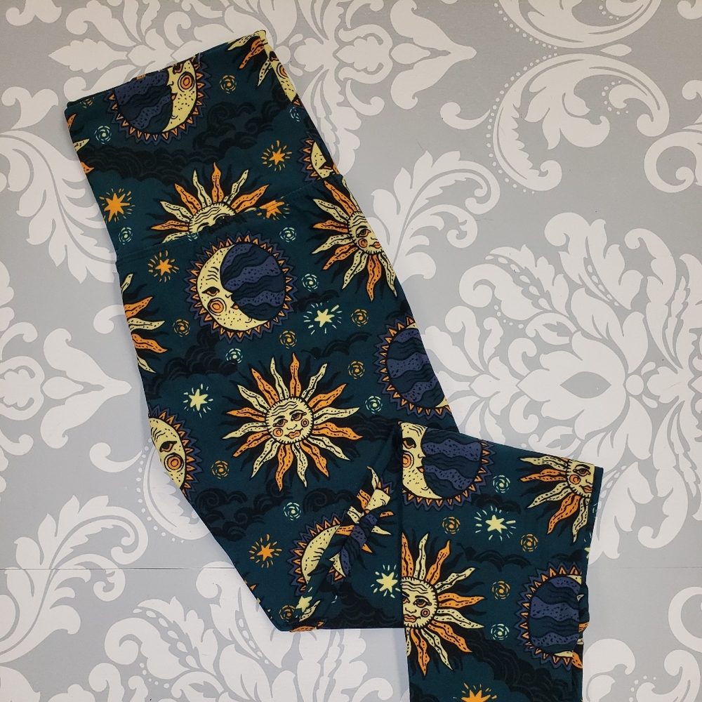 NWT Leggings, Plus Size